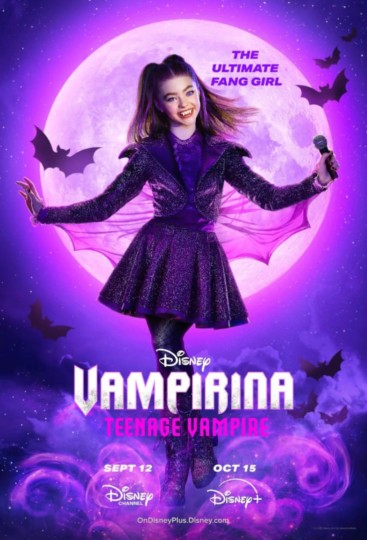 Vampirina: Teenage Vampire