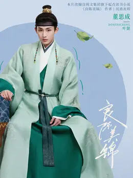 叶限剧照