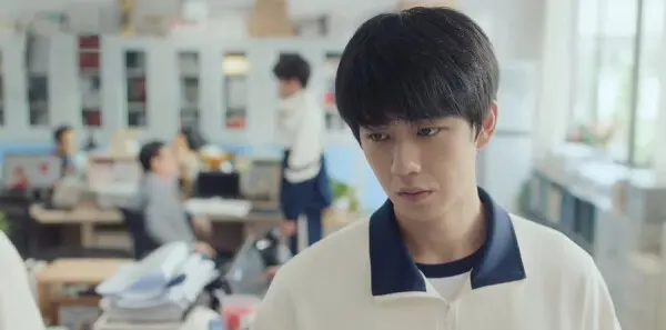 我的鸵鸟先生第8集剧照